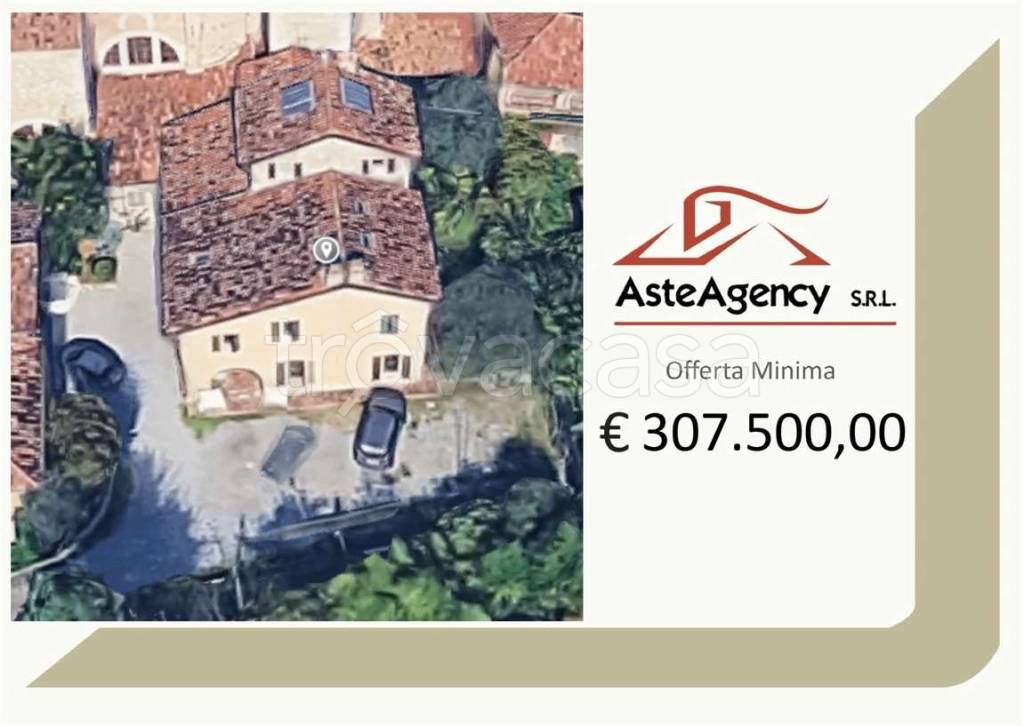 casa indipendente in vendita a Gussago