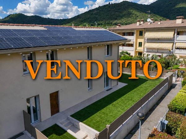 appartamento in vendita a Gussago in zona Ronco