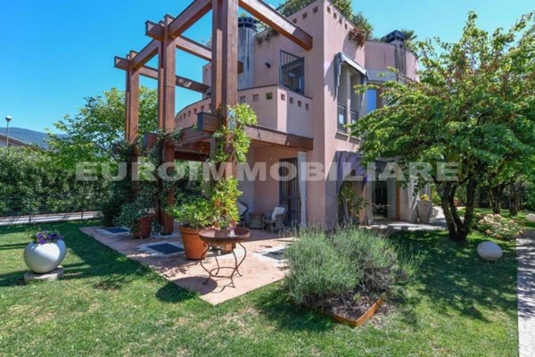 casa indipendente in vendita a Gussago in zona Croce