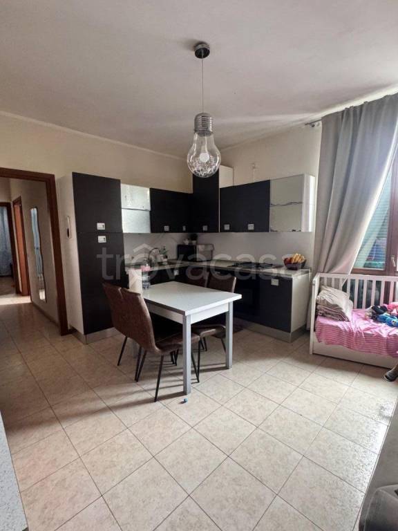 appartamento in vendita a Gussago in zona Croce