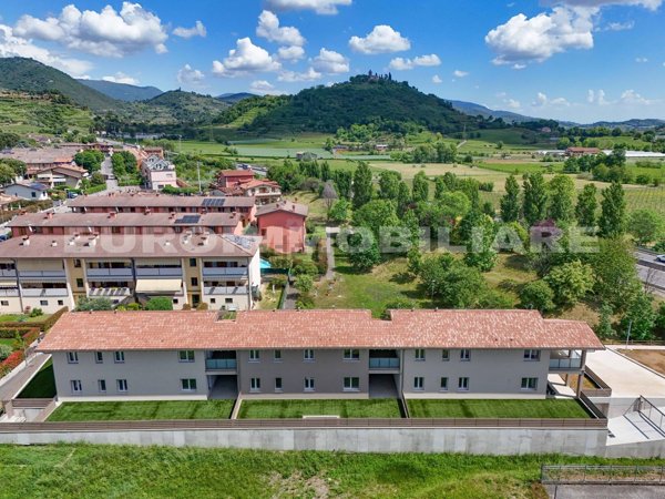 appartamento in vendita a Gussago in zona Ronco