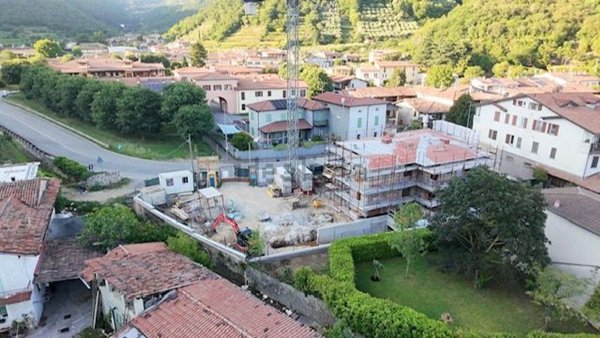 quadrivano in vendita a Gussago in zona Piedeldosso