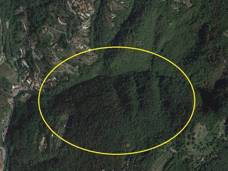 terreno agricolo in vendita a Gussago in zona Civine