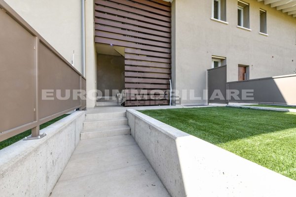 appartamento in vendita a Gussago in zona Ronco