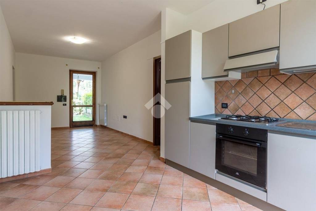 appartamento in vendita a Gussago