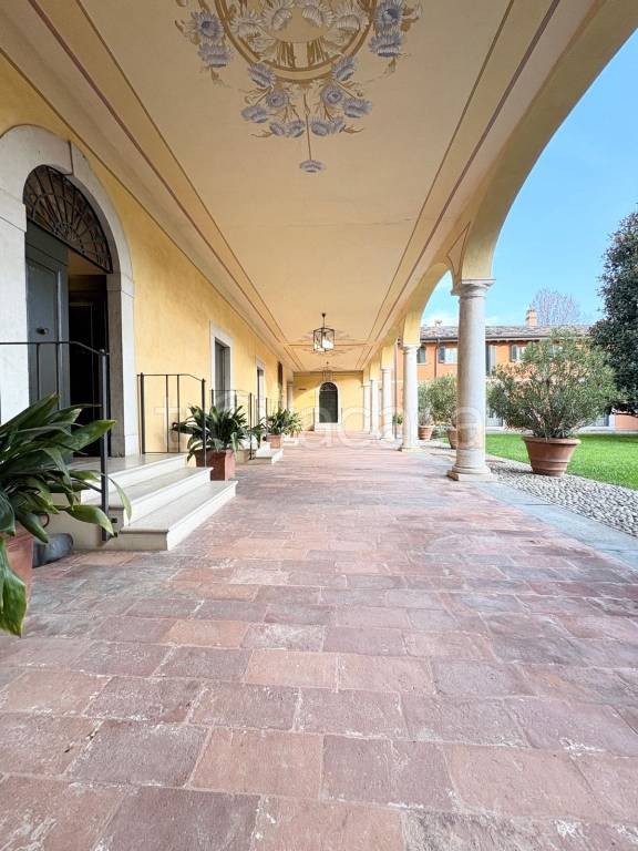 appartamento in vendita a Gussago in zona Casaglio