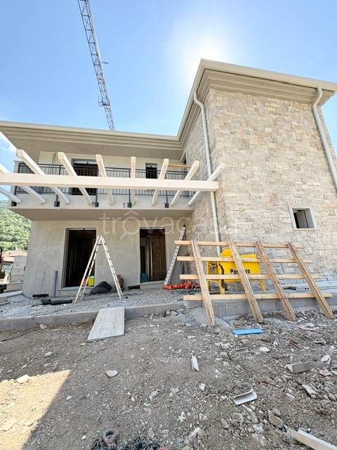 casa indipendente in vendita a Gussago in zona Piedeldosso