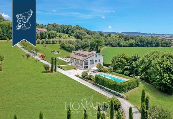 casa indipendente in vendita a Gussago in zona Villa