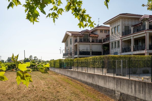 appartamento in vendita a Gussago in zona Mandolossa