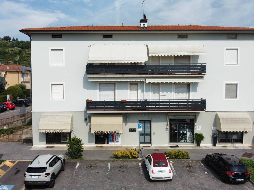 appartamento in vendita a Gussago in zona Piazza