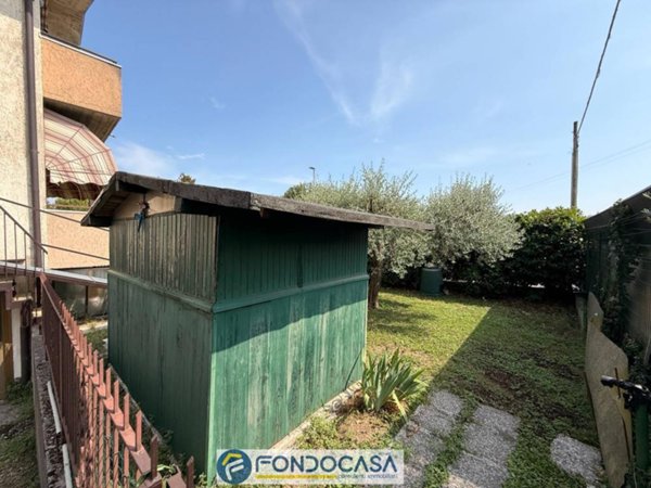 appartamento in vendita a Gussago in zona Ronco