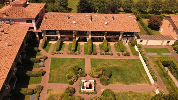 appartamento in vendita a Gussago in zona Villa