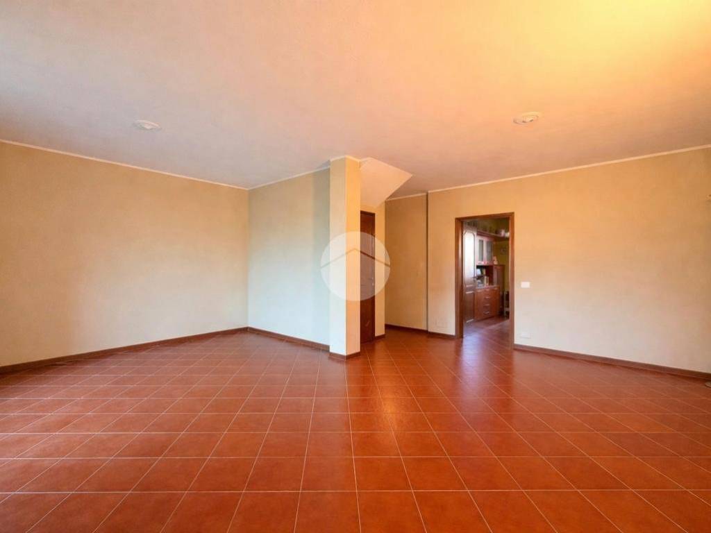 casa indipendente in vendita a Gussago in zona Piazza
