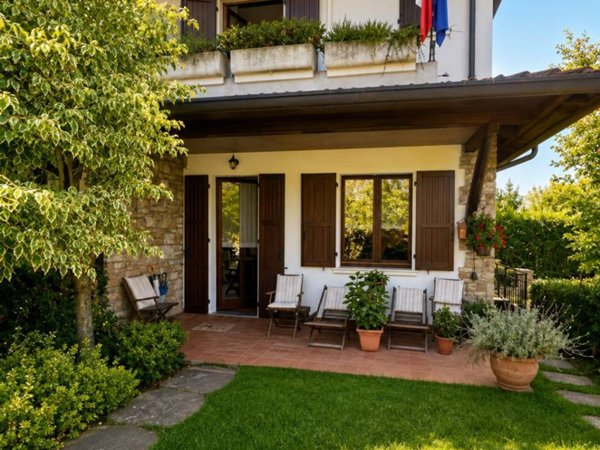 casa indipendente in vendita a Gussago