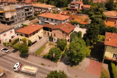 casa indipendente in vendita a Gussago