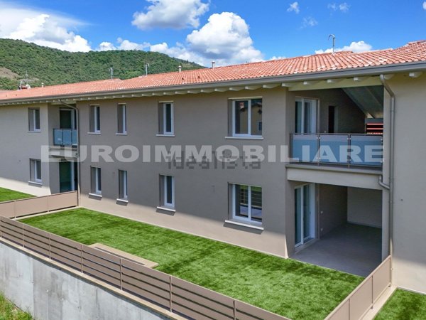 appartamento in vendita a Gussago in zona Ronco