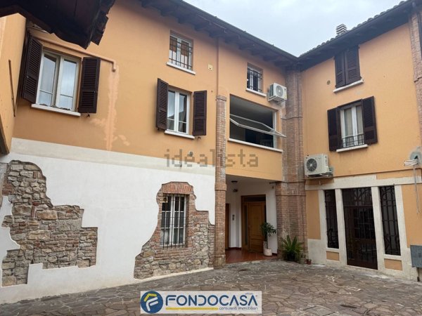 appartamento in vendita a Gussago in zona Croce