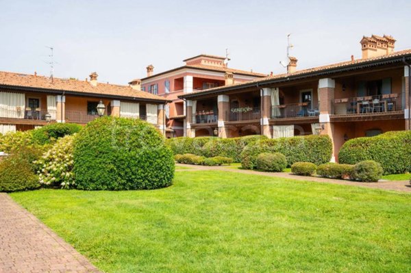 appartamento in vendita a Gussago in zona Villa