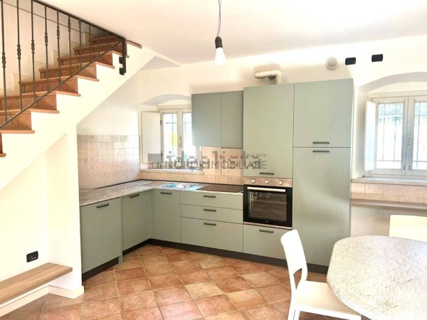 appartamento in vendita a Gussago in zona Villa