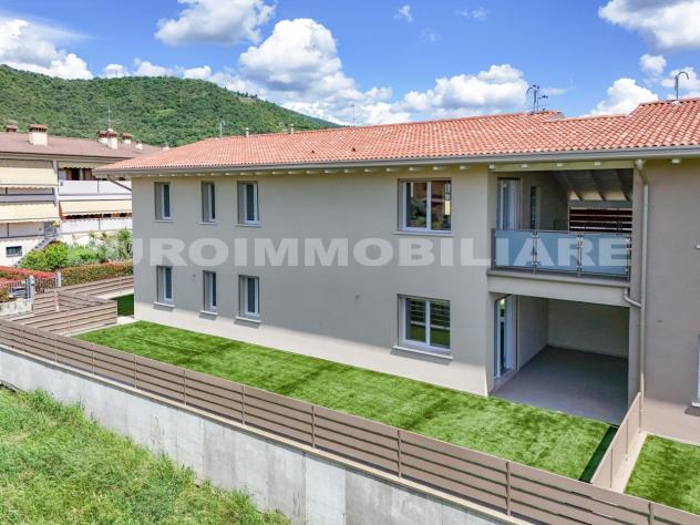 appartamento in vendita a Gussago in zona Ronco
