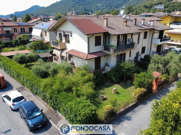 appartamento in vendita a Gussago in zona Ronco