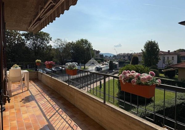 appartamento in vendita a Gussago in zona Piazza