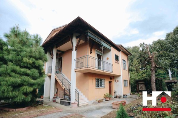 casa indipendente in vendita a Gussago in zona Villa