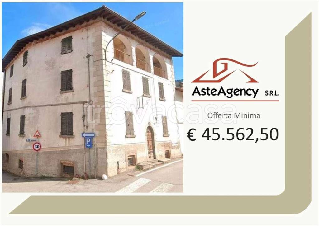 appartamento in vendita ad Idro in zona Crone