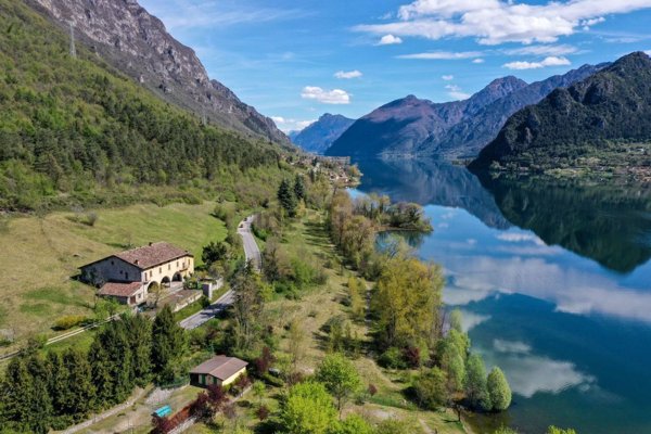 casa indipendente in vendita ad Idro