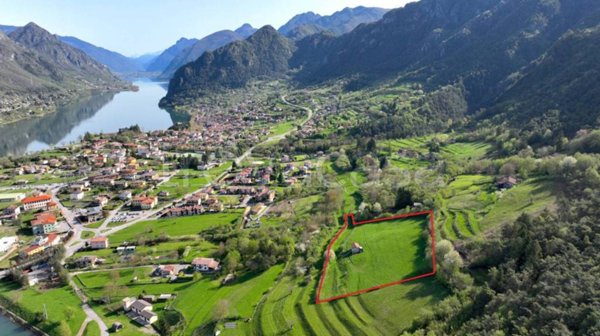 appartamento in vendita ad Idro in zona Crone