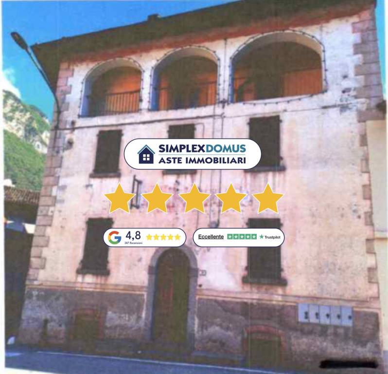 appartamento in vendita ad Idro in zona Crone