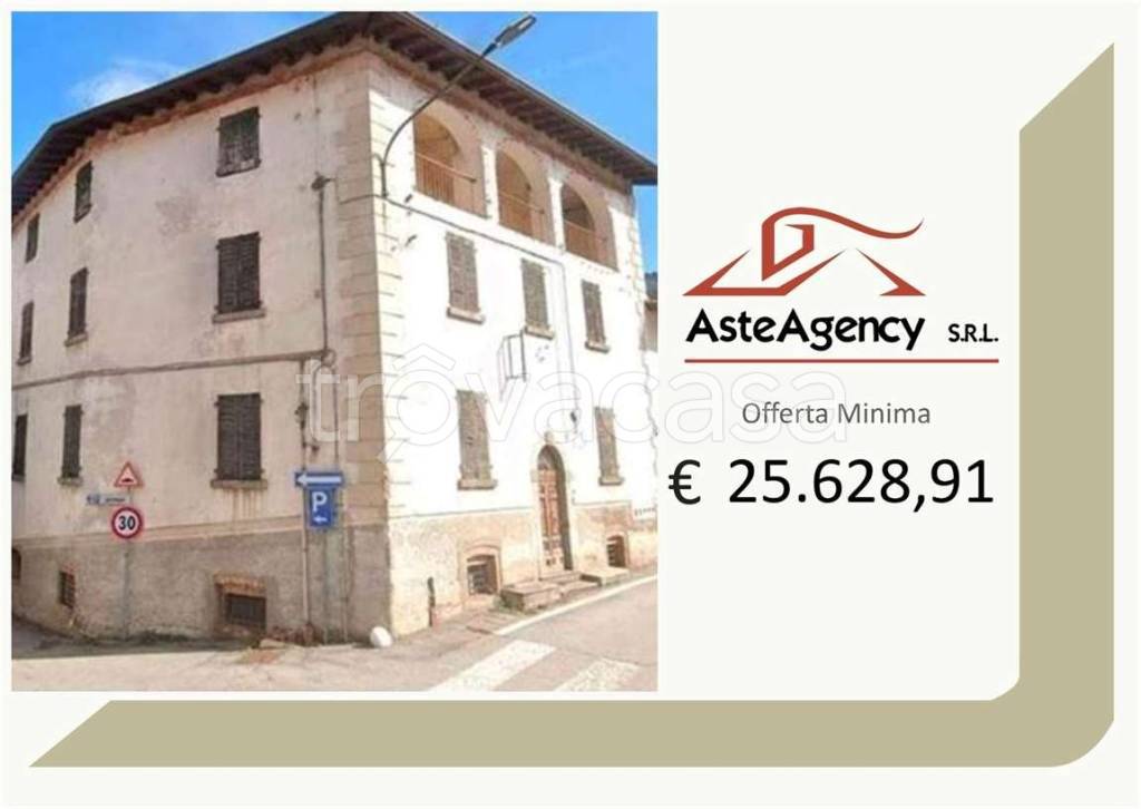 appartamento in vendita ad Idro in zona Crone