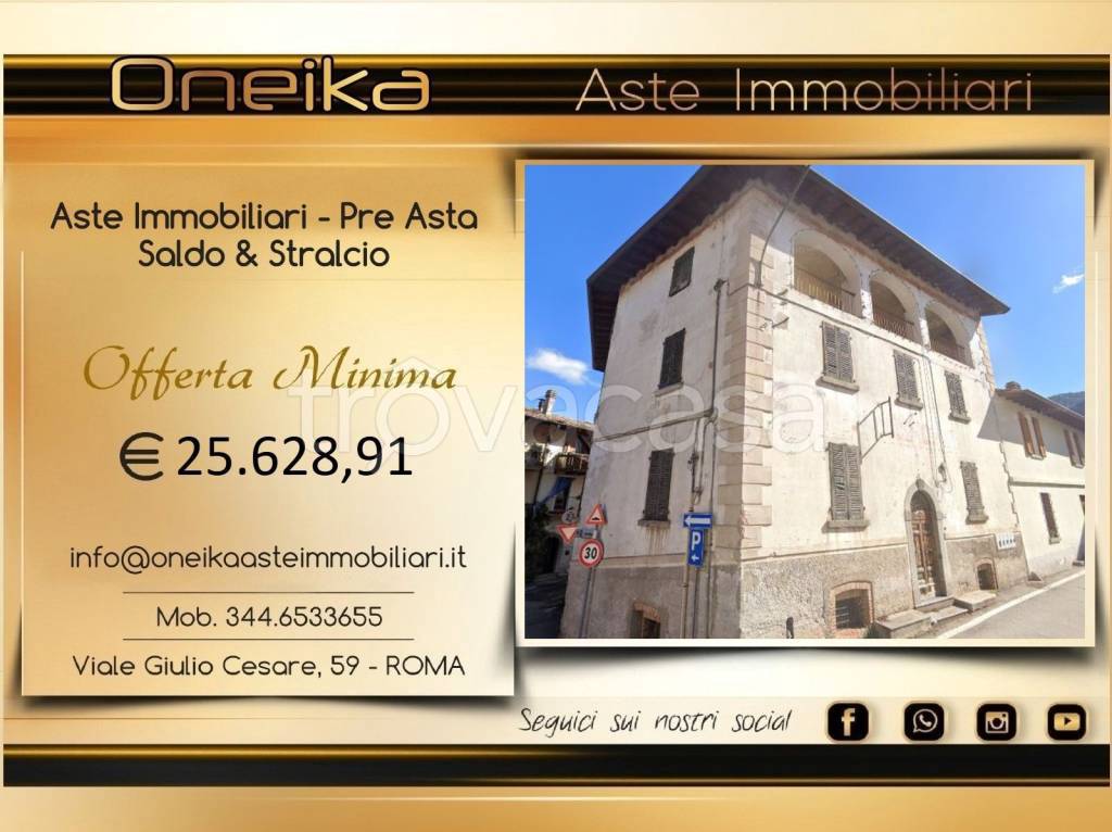 appartamento in vendita ad Idro in zona Crone