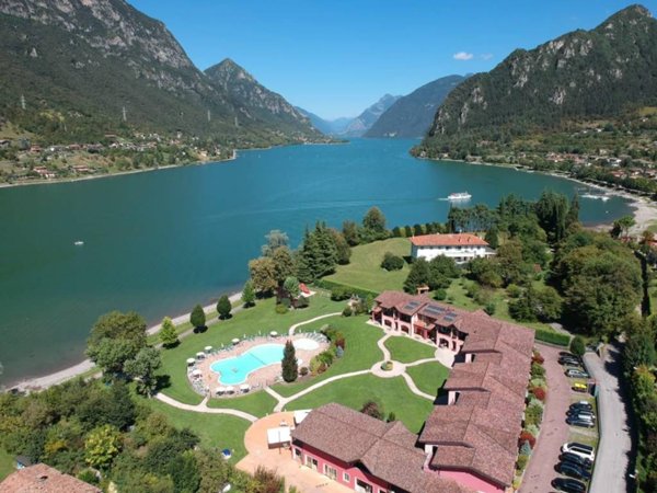 casa indipendente in vendita ad Idro in zona Crone