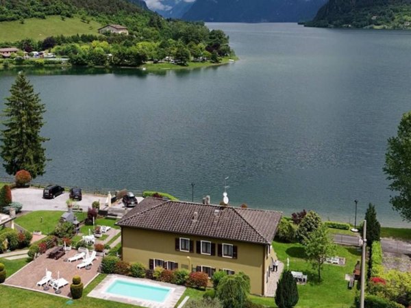 casa indipendente in vendita ad Idro in zona Crone