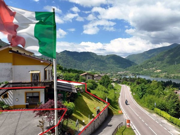 negozio in vendita ad Idro in zona Crone