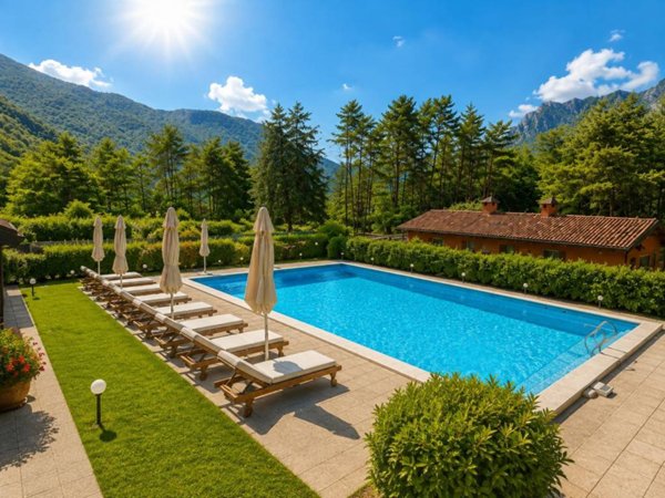casa indipendente in vendita ad Idro in zona Vesta