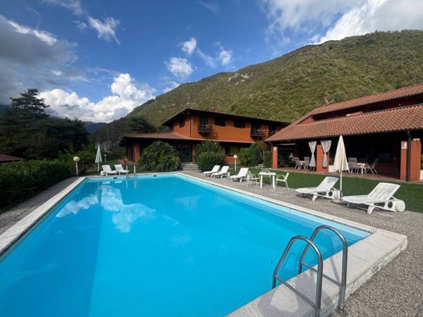appartamento in vendita ad Idro in zona Vesta