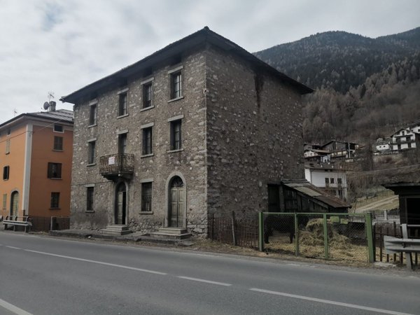 casa indipendente in vendita ad Incudine
