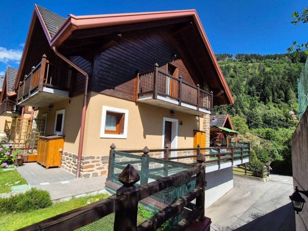 casa indipendente in vendita ad Incudine