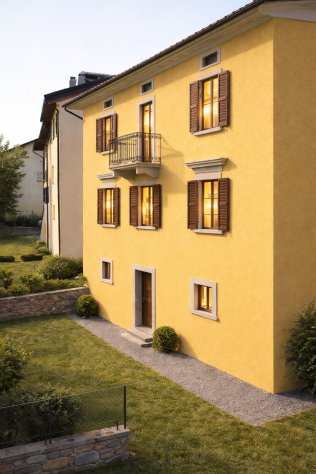 casa indipendente in vendita ad Incudine
