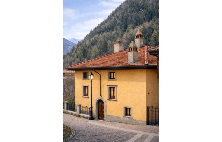 casa indipendente in vendita ad Incudine