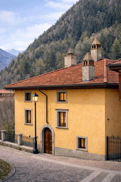 casa indipendente in vendita ad Incudine