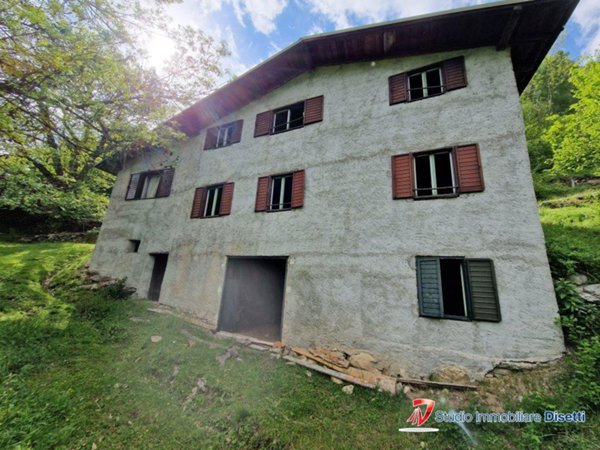 casale in vendita ad Incudine