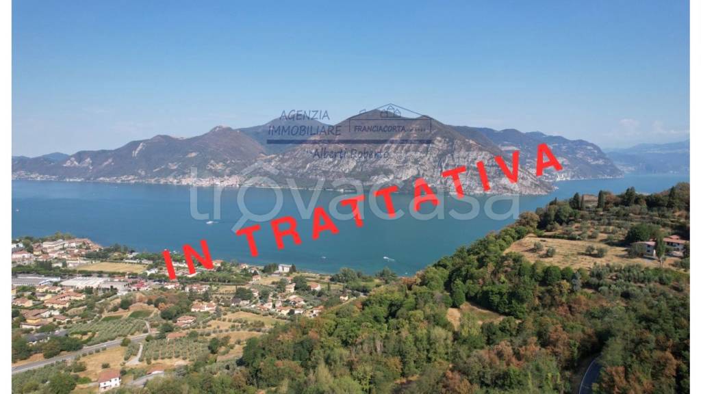 terreno agricolo in vendita ad Iseo