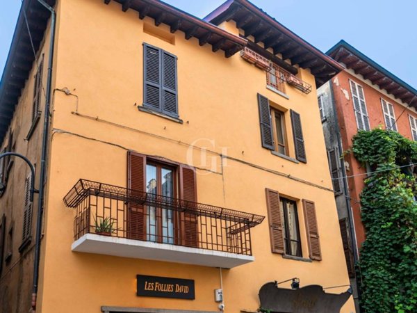 intera palazzina in vendita ad Iseo