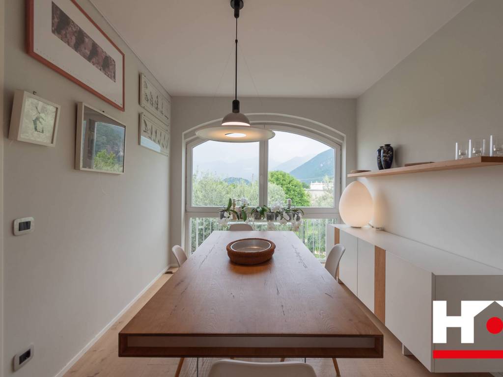appartamento in vendita ad Iseo