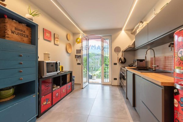 appartamento in vendita ad Iseo