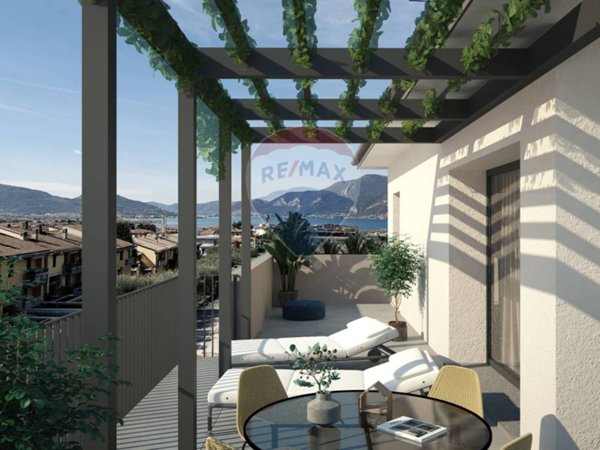 appartamento in vendita ad Iseo