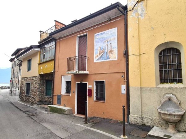 casa indipendente in vendita ad Iseo
